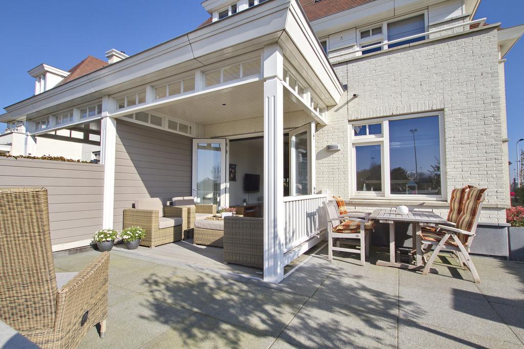 Bed & Breakfast Wit 51 โนร์ดวิก ภายนอก รูปภาพ