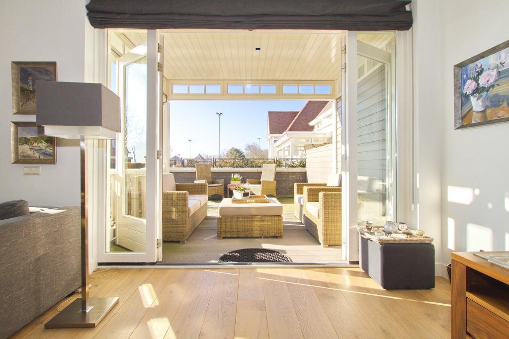 Bed & Breakfast Wit 51 โนร์ดวิก ภายนอก รูปภาพ