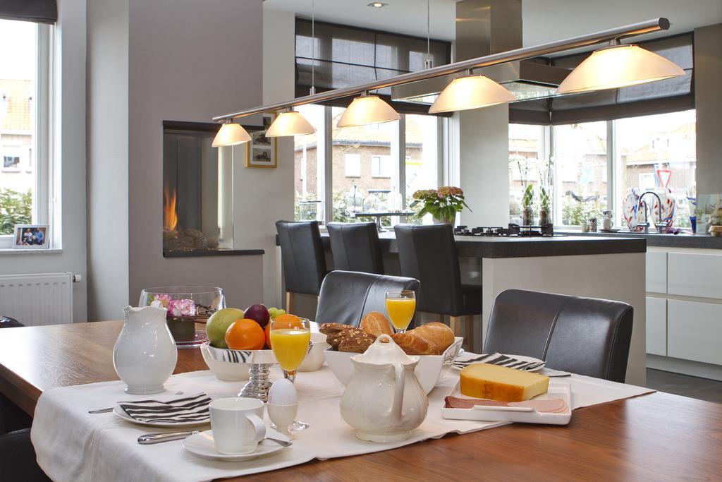 Bed & Breakfast Wit 51 โนร์ดวิก ภายนอก รูปภาพ