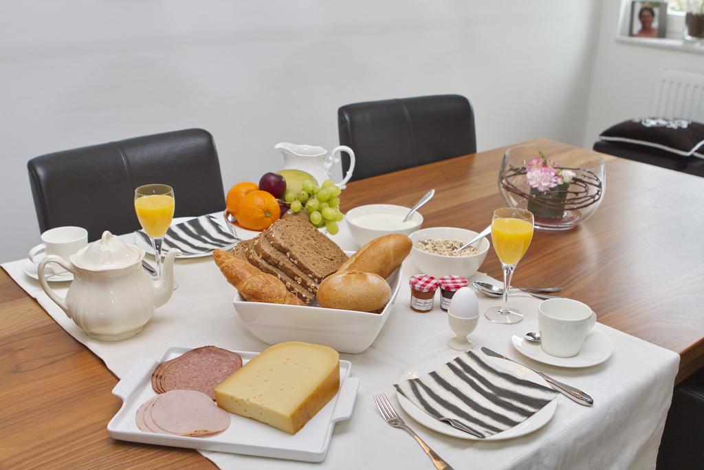 Bed & Breakfast Wit 51 โนร์ดวิก ภายนอก รูปภาพ