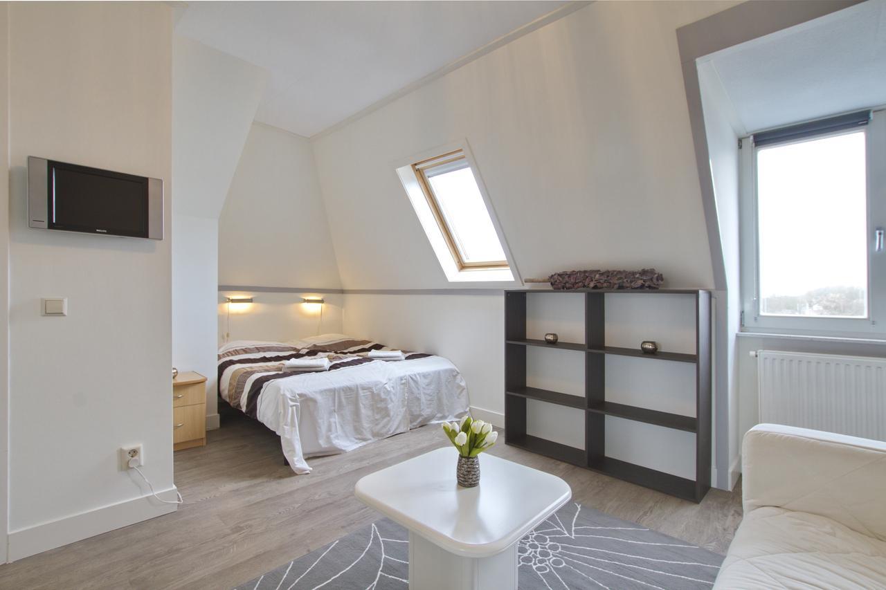 Bed & Breakfast Wit 51 โนร์ดวิก ห้อง รูปภาพ